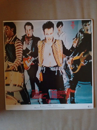 Adam And The Ants : Kings Of The Wild Frontier (LP, Album)