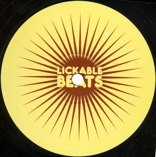 E-Z Rollers / Tommy Knocker : Lickable Beats Part 1 (12", Smplr)