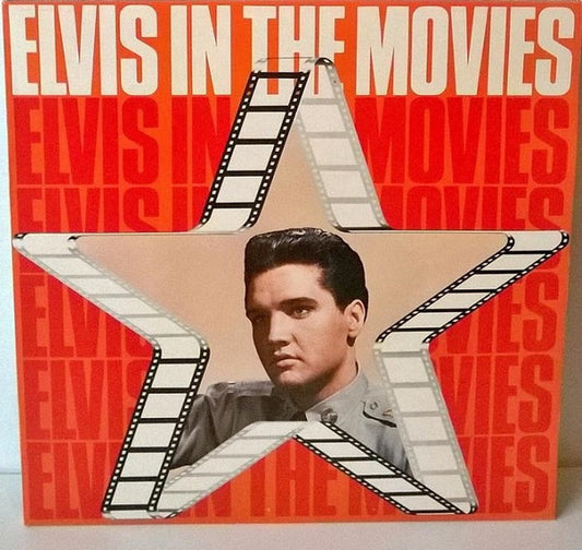Elvis Presley : Elvis In The Movies (LP, Comp)