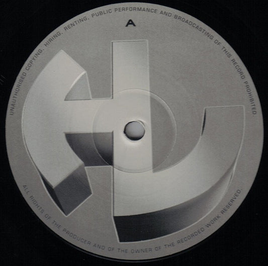 5th Assassin : Perimeters / Interface (12", Smplr)