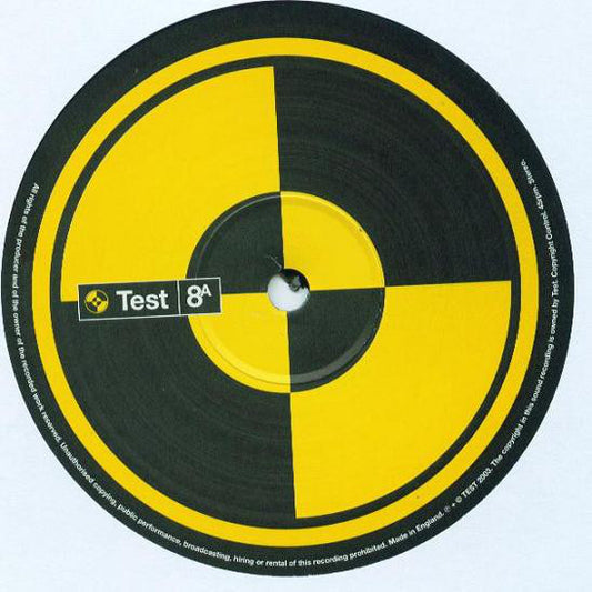 Capone : Whirlwind / Snoot (12")