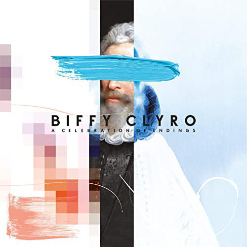 Biffy Clyro : A Celebration Of Endings (LP, Album)