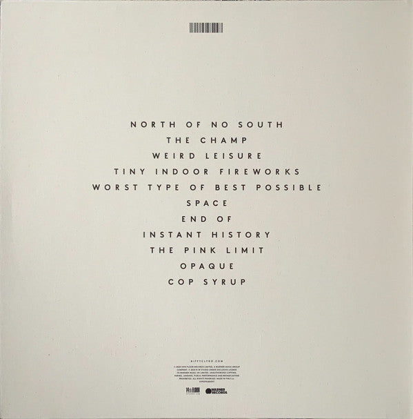 Biffy Clyro : A Celebration Of Endings (LP, Album)