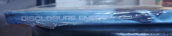 Disclosure (3) : Energy (2x12", Album, Ltd, Mul)