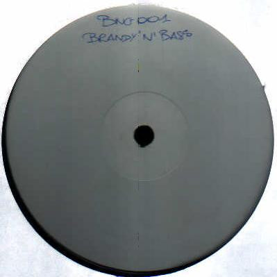 Brandy (2) : Sitting On Top Of The World (12", W/Lbl)