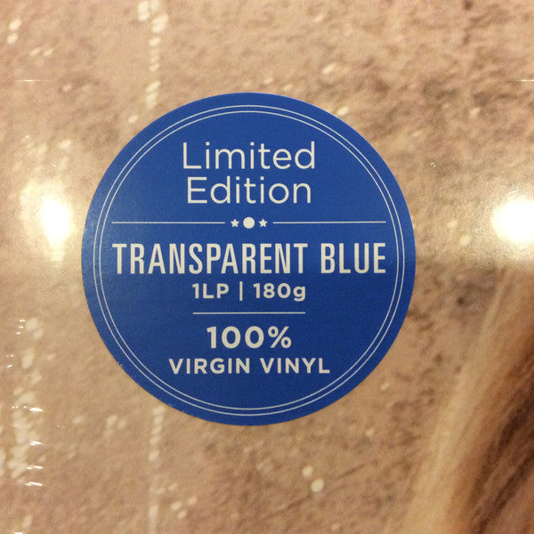 Bonnie Tyler : Between The Earth And The Stars (LP, Album, Ltd, RE, Blu)