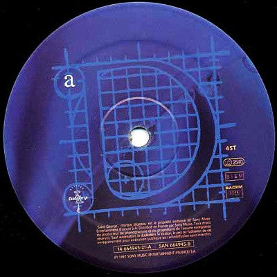 Deep Forest : Madazulu (Remix By Phil Cat) (12")