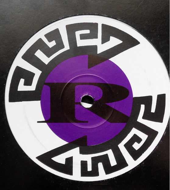 Alpha Omega : The Return / Back To The Future (12")