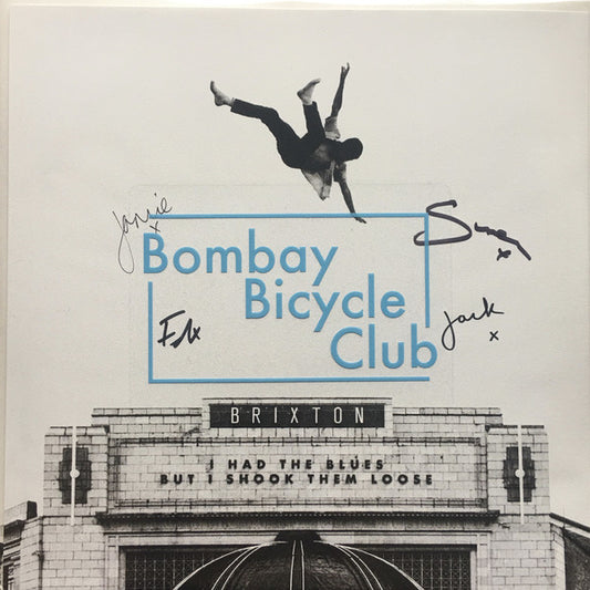 Bombay Bicycle Club : I Had The Blues But I Shook Them Loose (Live At Brixton) (2xLP, Album, Dlx, RE)
