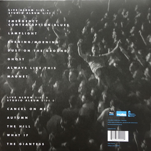 Bombay Bicycle Club : I Had The Blues But I Shook Them Loose (Live At Brixton) (2xLP, Album, Dlx, RE)