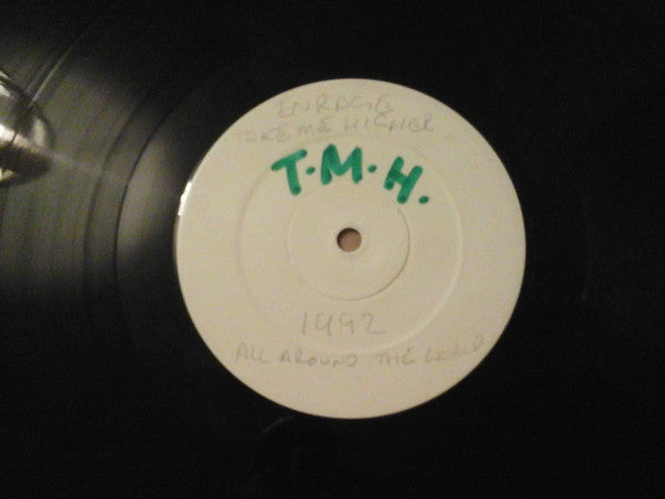 Enrage : Take Me Higher (12", W/Lbl)