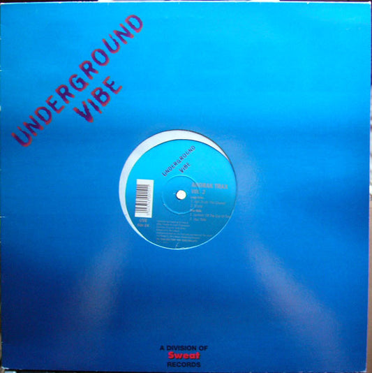 Anorak Trax : Vol. 2 (12")