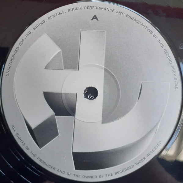 Eljay & Darkone / Fellowship : Listen Up (Sampler) (12", Ltd, Smplr)