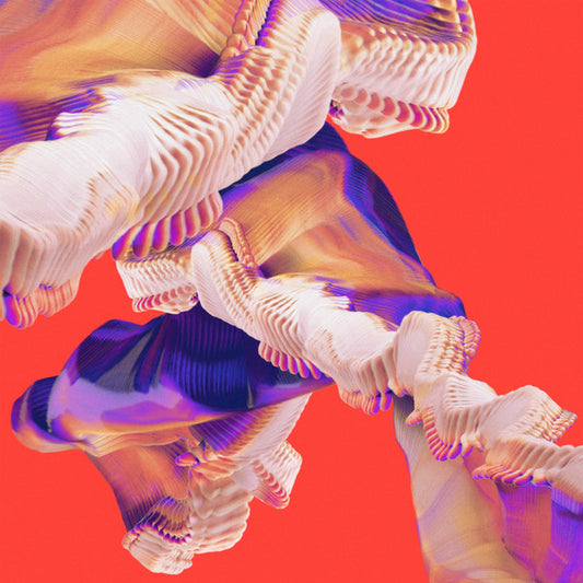 Bicep : Isles (3xLP, Album, Dlx, Ora)