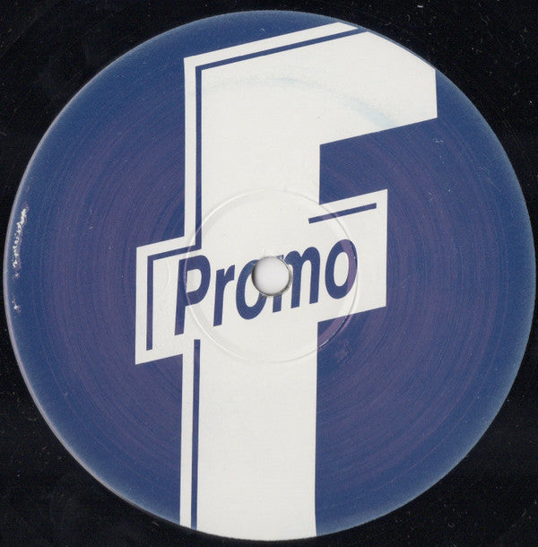 A Jolly Good Fellow : My Bass (12", Promo)