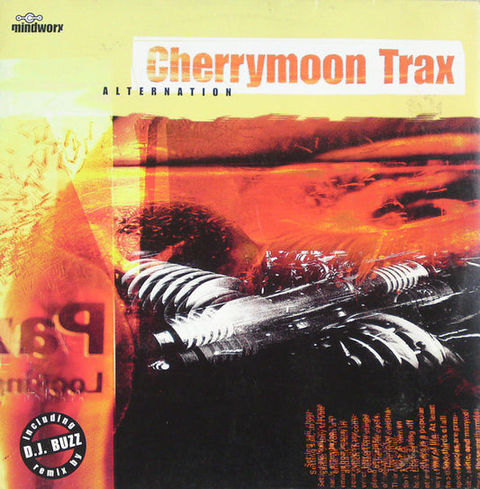 Cherry Moon Trax : Alternation (12")