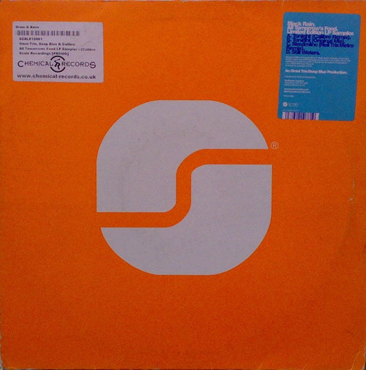 Black Rain : All Tomorrow's Food Sampler (2x12")