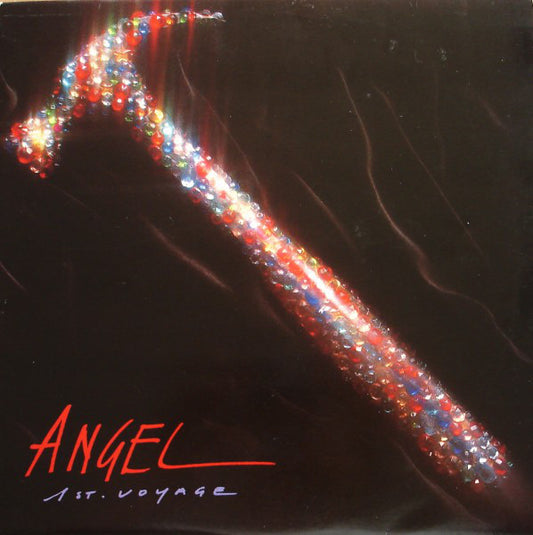 Dave Angel : 1st Voyage (12")