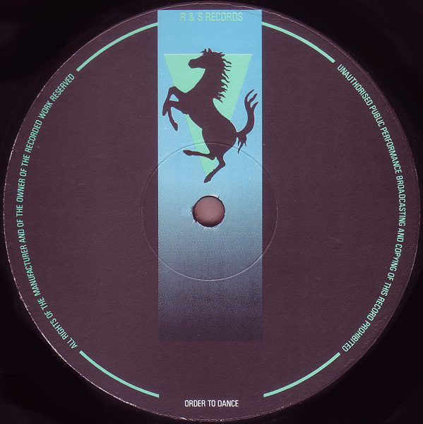 Dave Angel : 1st Voyage (12")