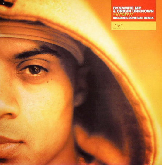 Dynamite MC & Origin Unknown : Hotness (12")