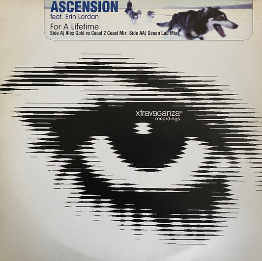 Ascension Feat. Erin Lordan : For A Lifetime (12")