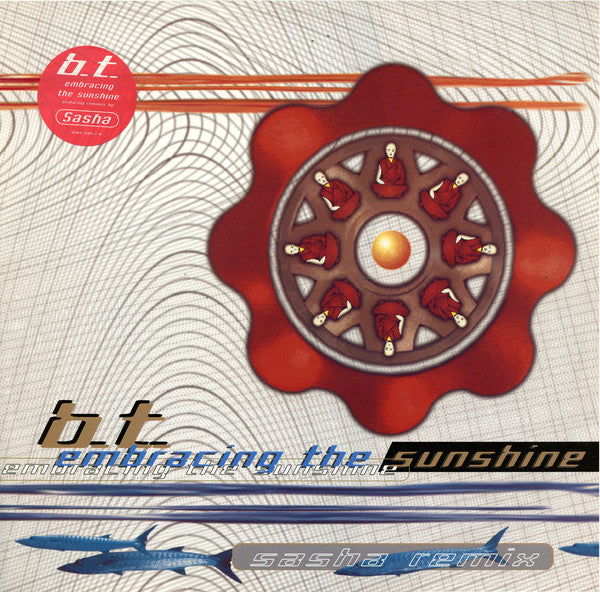 BT : Embracing The Sunshine (Sasha Remix) (12", Single)