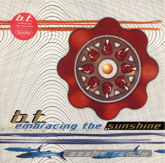 BT : Embracing The Sunshine (Sasha Remix) (12", Single)