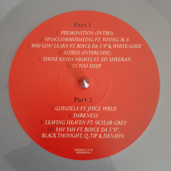 Eminem, Slim Shady : Music To Be Murdered By (Side B) (2xLP, Album, RE + 2xLP, Album + Dlx, Gre)