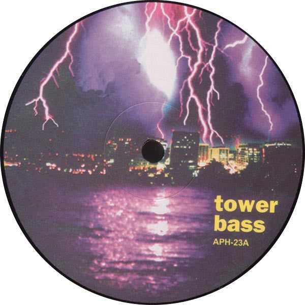 Aphrodite / Amazon II / Aladdin : Tower Bass / Re-Cuts II (12")