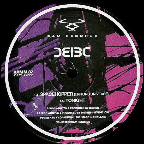 Bad Company : Spacehopper (12")