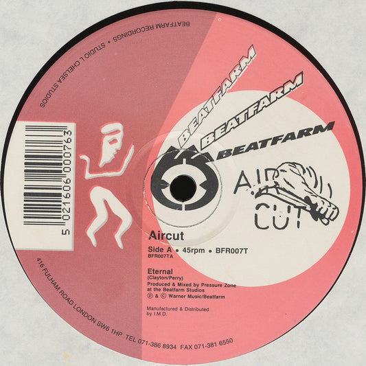 Aircut : Eternal (12")