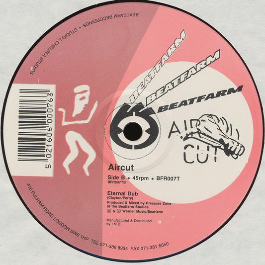 Aircut : Eternal (12")
