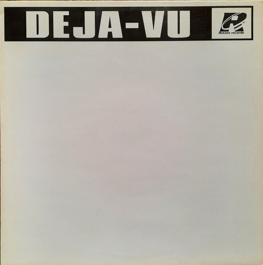 Deja-Vu : Face Down (12")
