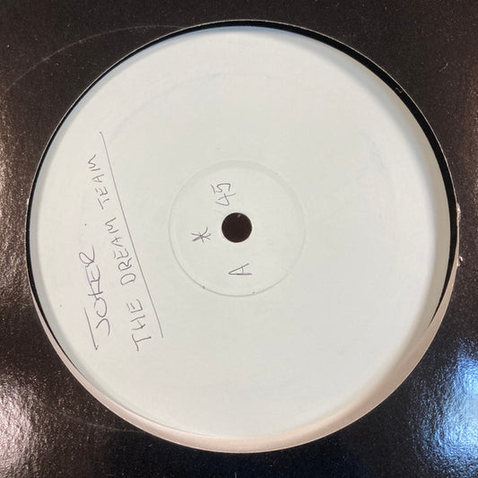 The Dream Team : Sweetie / Lighter (12", W/Lbl)