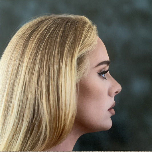 Adele (3) : 30 (2xLP, Album, Whi)
