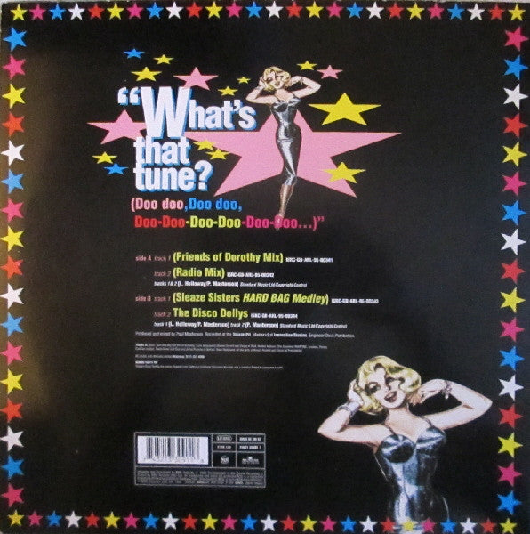 Dorothy (3) : What's That Tune? (Doo Doo, Doo Doo, Doo-Doo-Doo-Doo-Doo-Doo...) (12")
