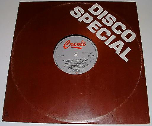 Enigma (2) : Ain't No Stopping Disco Mix '81 (12", Single)