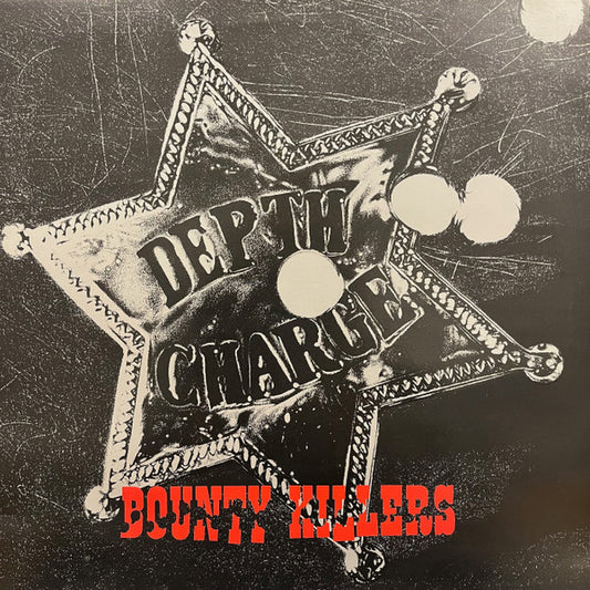 Depth Charge : Bounty Killers (12", Single, Bla)