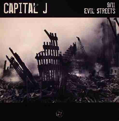 Capital J / Kryptic Minds : Evil Streets / Metal Gear (Remix) (12")