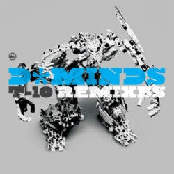 Distorted Minds : T-10 (D*Minds Gangster Step Remix (Slow Your Roll) / T-10 (Original Sin VIP Remix) (12")