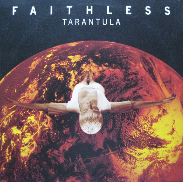 Faithless : Tarantula (12")