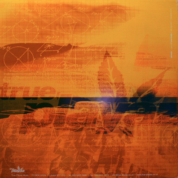 DJ Zinc : Ska (Remix) / Fruitella (12")