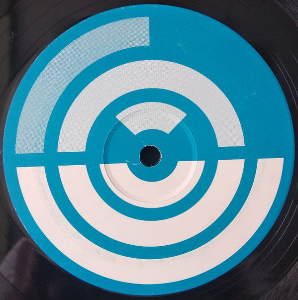 2DB (2) : Oscillator / Circle Square (12")