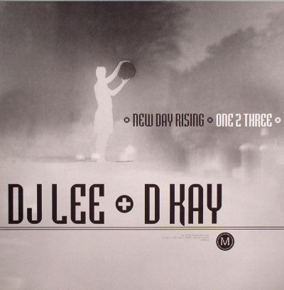 DJ Lee & D. Kay : One 2 Three / New Day Rising (12")