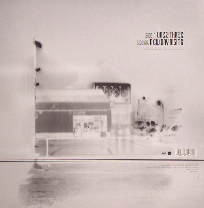 DJ Lee & D. Kay : One 2 Three / New Day Rising (12")