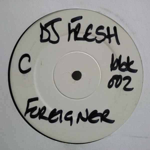 Adam F / Fresh : The Original Junglesound EP (2x12", EP, W/Lbl)