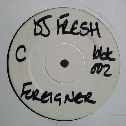 Adam F / Fresh : The Original Junglesound EP (2x12", EP, W/Lbl)