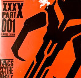 Facs & Scythe ▪ B Key : XXX-X Part 001 (12", Ltd)