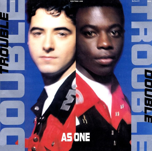 Double Trouble : As One (LP)