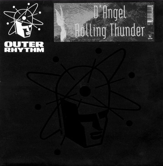 Dave Angel : Rolling Thunder (12")